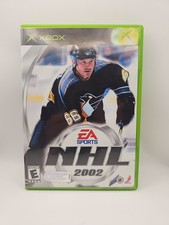 NHL 2002 - XBOX (COMPLETE / TESTED) picture