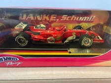 Hot Wheels 1/18 Ferrari 248F1 M. Schumacher Limited Edition 7777pcs Model picture