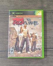 25 to Life (Microsoft Xbox, 2006) no manual, Tested and working picture