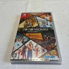 ACA NEOGEO SELECTION Vol.6 HAC-P-BPN4A Nintendo Switch Game picture