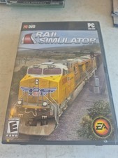 Rail Simulator PC Complete in Box picture