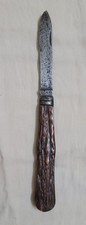 Antique Old Collectible Joseph Rodgers & Sons Sheffield England Folding Knife picture