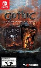 NSW - GOTHIC CLASSIC KHORINIS SAGA picture