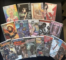 Misc X-Men Lot, 3 Issues Of NYX, Ultimate Books, And More VF/NM 16 Issue Lot picture