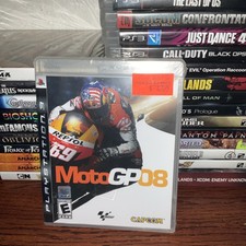 NEW Moto GP 08 PS3 Video Game BRAND NEW SEALED picture