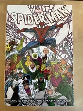Marvel Comics ‘Spider-Man by David Michelinie & Mark Bagley Omnibus’ Vol. 1 picture