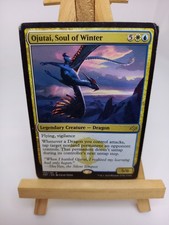 Magic the Gathering 156/185 Ojutai Soul of Wiinter Fate Reforged Light Played picture