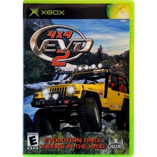 4X4 EVO 2 - Microsoft Xbox Pristine Tested 1Y Guarantee picture