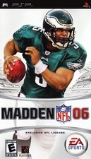 Madden NFL 06 - Sony PSP Game Complete picture
