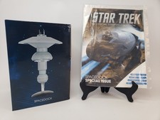 Star Trek Eaglemoss The Official Starships Collection Space Dock Open Box/Other picture