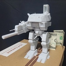 Command And Conquer Tiberian Sun - GDI Titan - Magnetic Action Figure Model picture