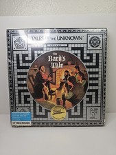 Tales Of The Unknown The Bard's Tale IBM 5.25