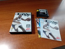 NBA Live 97 (Sega Genesis, 1996) CIB Complete *TESTED* picture