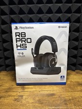 Open Box RIG R8 SPECTRE PRO HS (PS5) Wireless Gaming Headset picture