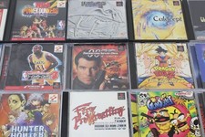 SONY PlayStation PS 1 PS1 Game Japan Region Import US Seller Sold Individually 2 picture
