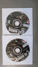 Tom Clancy's Rainbow Six 3: Raven Shield New Factory Sealed picture