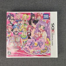 PriPara Mezase Idol Grand Prix No.1 Nintendo 3DS Japan Music Game New Sealed picture