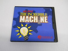 PC CD-ROM Computer Video Game Sierra The Even More Incredible Machine picture