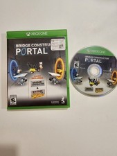 Bridge Constructor: Portal - Microsoft Xbox One picture