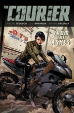 The Courier: From the Ashes picture