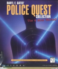 POLICE QUEST 1 2 3 4 COLLECTION PC GAME +1Clk Windows 11 10 8 7 Vista XP Install picture