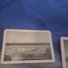 Vtg WWII Era 7Pc B&W Photo Set  ft cambell-ft hood picture