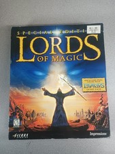 Lords Of Magic