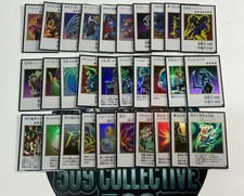Yu-Gi-Oh Japanese ORIGINAL ARTWORK COLLECTION Colour UR Set YAC1-071-JP100 picture