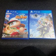 SAO Hollow Realization & Jikkyou Powerful Pro Baseball 2016 picture