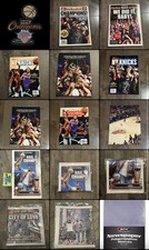 🏆 Knicks Championship Newspaper/Magazine Bundle 🏆 (2026) picture