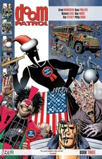 Doom Patrol Book Three picture