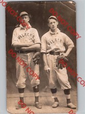 c1910 Walker’s Baseball Team Players NORTH EAST Pennyslvania PA Erie County RPPC picture