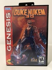 Duke Nukem 3D (Sega Genesis) picture