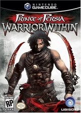 Prince Of Persia Warrior Within Nintendo Gamecube picture