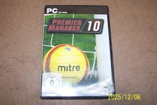 Premier Manager 10 picture