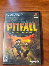 Pitfall: The Lost Expedition (Sony PlayStation 2, 2004) picture