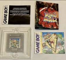 Nintendo Game Boy Dennis the Menace CIB Complete Tested & works picture