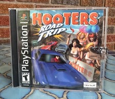 Hooters Road Trip PlayStation 1  picture