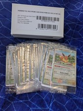 Eevee 074/131 2025 Pokemon Day Promo (Sealed) Prismatic Evolutions box of 25 crd picture