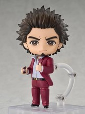 Good Smile Arts Shanghai Yakuza Nendoroid 2720 Ichiban Kasuga Figure new picture
