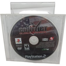 Conflict Global Terror PlayStation 2 Video Game Disc Only Tested Working picture