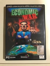 video game pc cd rom ECONOMIC WAR become best head of state picture