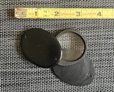 Vintage Pocket Magnifying Glass picture