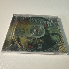 Vietnam 2: Special Assignment Jewel Case (PC, 2002) picture