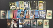 2006 Inkworks The 4400 Season 1 &2: Complete Base Set (72) + S2 Inserts picture