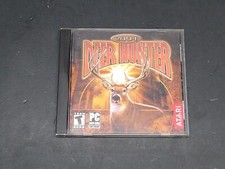 Deer Hunter 2004 PC, 2003 Computer Game PC Disc~MAPL picture