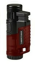 Vertigo Hawk Red Triple Torch Lighter picture