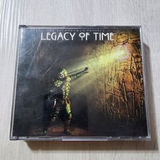 The Journeyman Project 3: Legacy of Time (PC/Mac, 1998) - 4-Disc Set -... picture