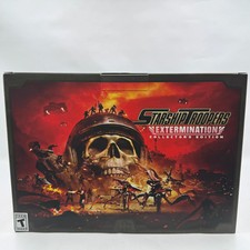 New Starship Troopers: Extermination [Collector's Ed] (Xbox Series X, 2026) Read picture