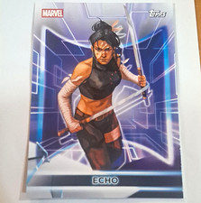 Topps 2024 Marvel Studios' Hawkeye Trading Card Echo #35 Base Set Card picture